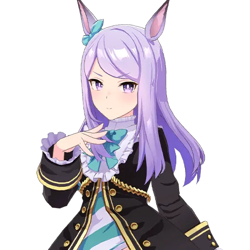 Mejiro McQueen (Original)