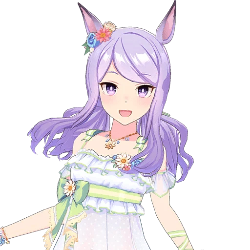 Mejiro McQueen (Summer)