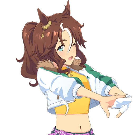 Mejiro Palmer (Original)