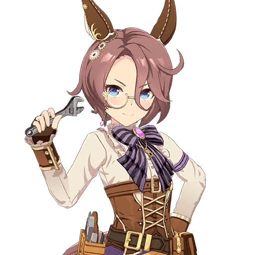 Narita Taishin (Steampunk)