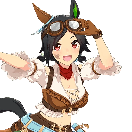 Winning Ticket (Steampunk)